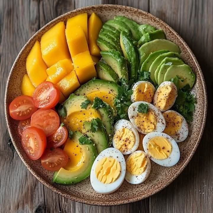 Graphic suggesting structured grocery notes beside session outlines