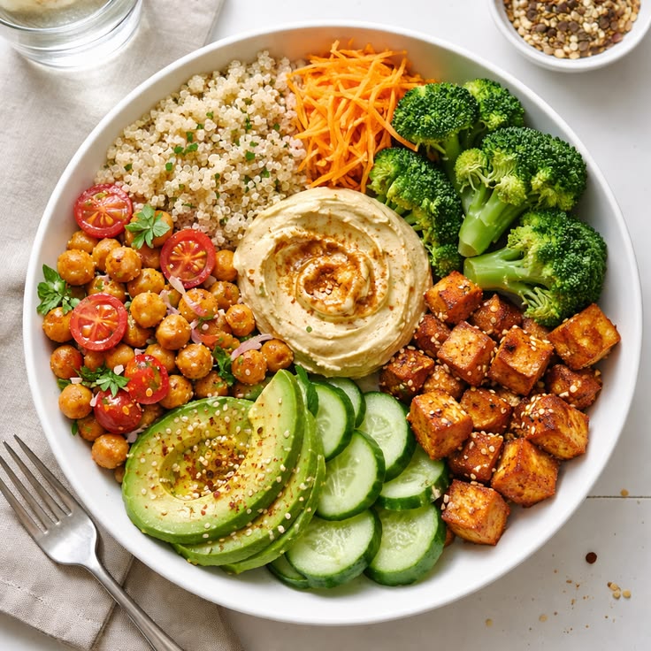 Abstract visualization representing structured lighting inside a planning workspace